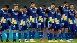 Fallo CONMEBOL: qué jugadores de Boca fueron suspendidos