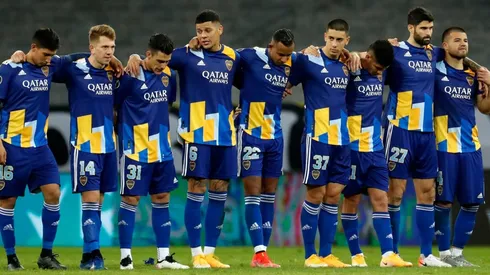 Fallo CONMEBOL: qué jugadores de Boca fueron suspendidos