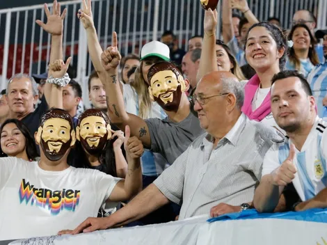 Todos quieren ver a la Selección: se agotaron las entradas del Argentina - Perú