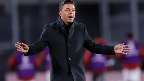 Conmebol y una sanción para el Muñeco.