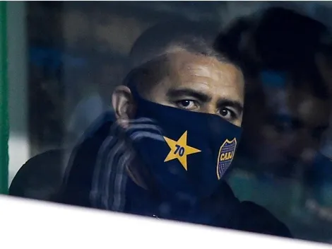 "Que no les extrañe": ¿qué había dicho Riquelme sobre los disturbios de Boca en Brasil?