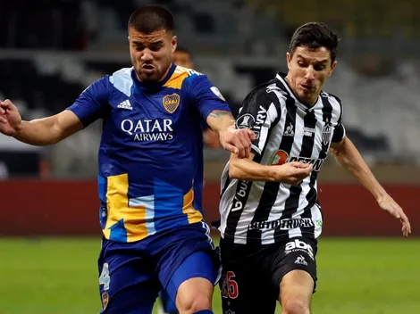 El primer tuit de Boca después del fallo de la Conmebol