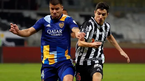 Boca recibió fuertes sanciones tras el escándalo en el Mineirao.