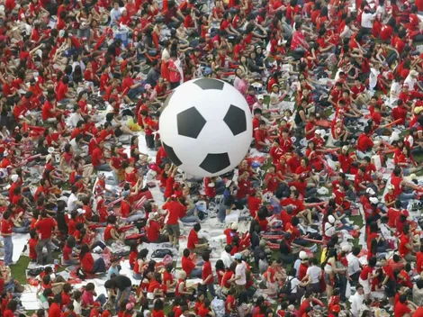 Quisieron bautizar a sus hijos con nombres futboleros y no los dejaron: la insólita lista