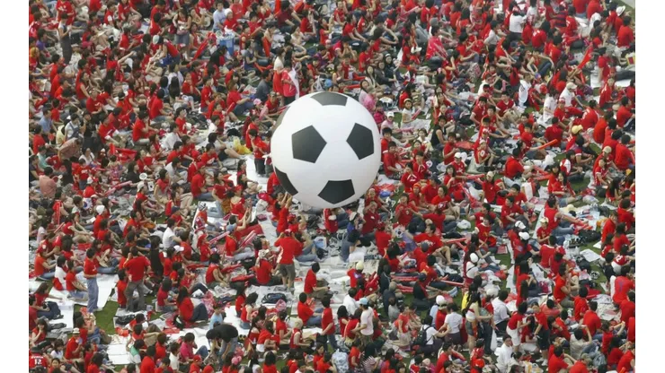En Argentina, varias parejas no pudieron bautizar a sus hijos con nombres futboleros. (Getty)