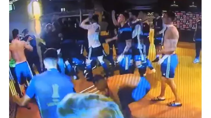 VIDEO | Así fue el escándalo en Brasil que derivó en las durísimas sanciones de la Conmebol hacia Boca