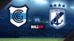 CÓMO VER ONLINE Gimnasia y Esgrima de Jujuy vs. Guillermo Brown por la Primera Nacional