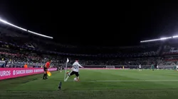Lionel Messi, Estadio Monumental (Foto: Getty Images)
