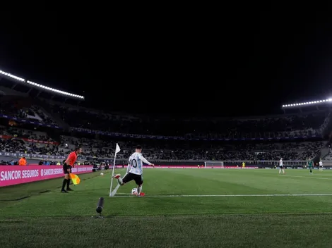 Comenzó la venta de entradas para el Argentina - Perú por Eliminatorias