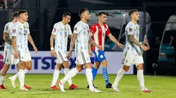 Argentina no ganó pero mantiene su invicto en las Eliminatorias