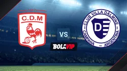 CÓMO VER EN VIVO Deportivo Morón vs. Villa Dálmine por la Primera Nacional