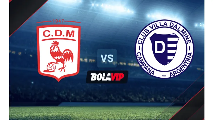 CÓMO VER EN VIVO Deportivo Morón vs. Villa Dálmine por la Primera Nacional