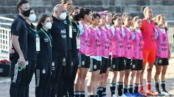 Dos amistosos para la Selección femenina