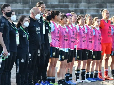 Dos amistosos para la Selección femenina