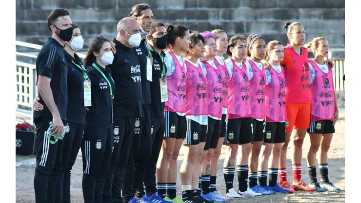 Dos amistosos para la Selección femenina
