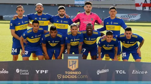 Boca vuelve a su vieja normalidad.