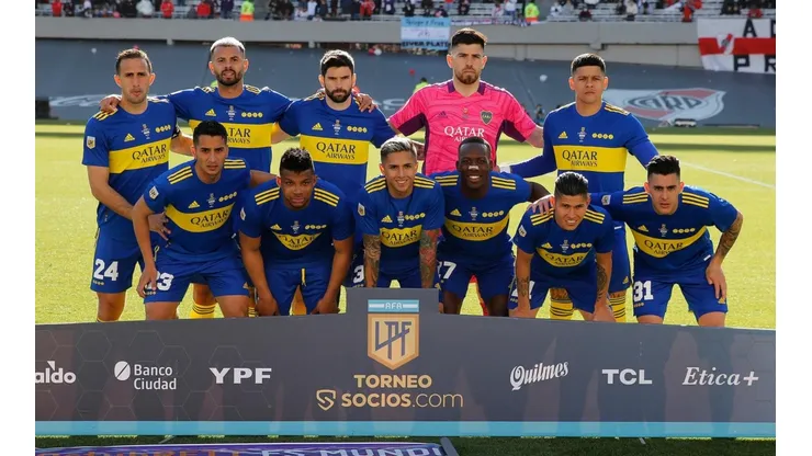 Boca vuelve a su vieja normalidad.