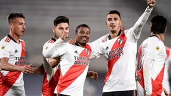 River Plate, Liga Profesional Argentina (Foto: Getty Images)