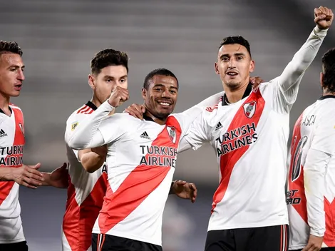 Las noticias de River hoy: el pedido de Gallardo para Scaloni y la operación de Matías Suárez