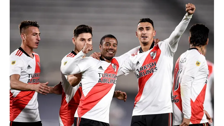 River Plate, Liga Profesional Argentina (Foto: Getty Images)