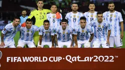 Selección Argentina, Eliminatorias CONMEBOL rumbo a Qatar 2022 (Foto: Getty Images)