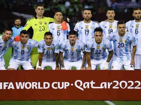 Scaloni sorprendió a todos: la formación de Argentina para enfrentar a Paraguay