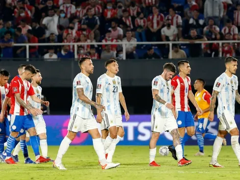 No jugó ni un minuto en Asunción, pero en Twitter lo pidieron a gritos