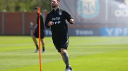 Un histórico de la Selección Paraguaya dijo la fórmula para frenar a Messi