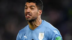 Suárez, uno de los que está complicado.