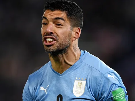 Uruguay, diezmado: 3 pilares lesionados y un suspendido para enfrentar a Argentina