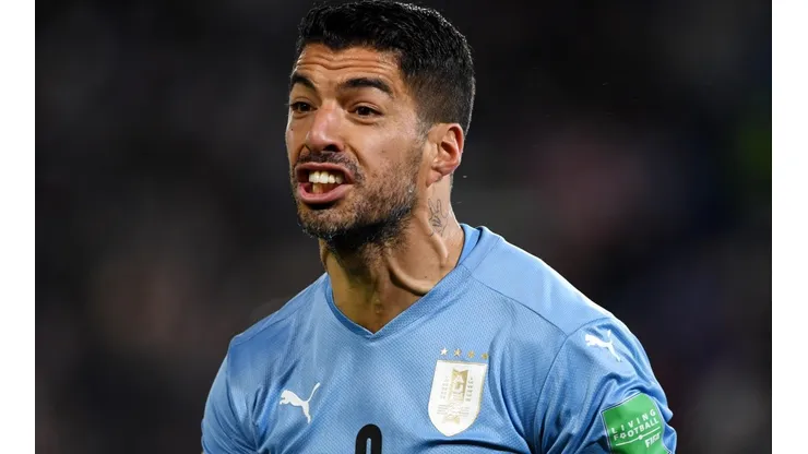 Suárez, uno de los que está complicado.