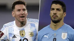 Argentina vs. Uruguay por las Eliminatorias Sudamericanas