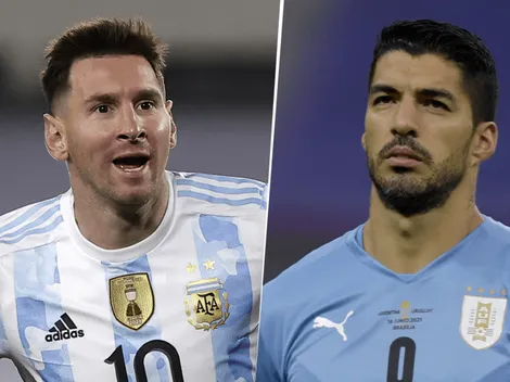 Cuándo juegan Argentina vs. Uruguay por las Eliminatorias Conmebol: día, hora, canal de TV y streaming