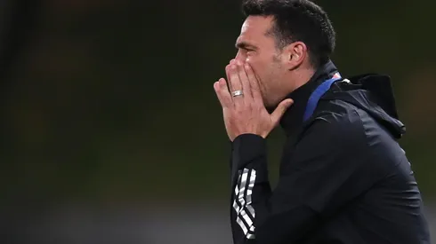 Scaloni le respondió a Gallardo sobre la posible vuelta anticipada de Álvarez