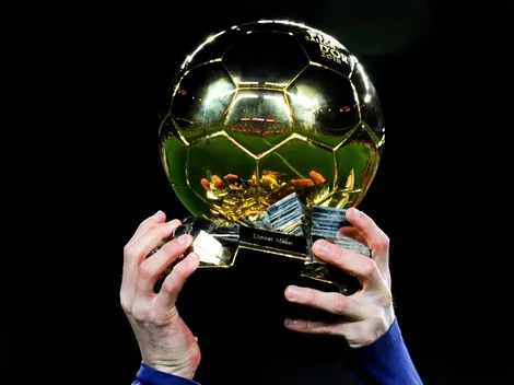 Messi y uno más: dos argentinos entre los nominados para el Balón de Oro