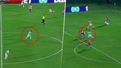 VIDEO: La titánica recuperación de Messi luego de correr casi 50 metros