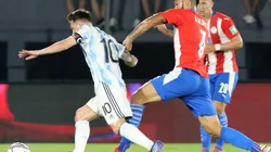 Distintos juegos, mismo resultado: Argentina y Paraguay no se sacaron diferencias