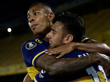 Todavía sin Salvio, salió la lista de convocados de Boca para enfrentarse a Lanús