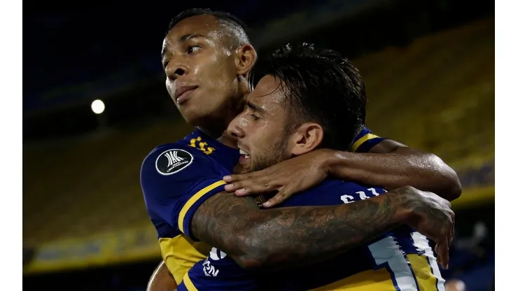 Foto: Boca