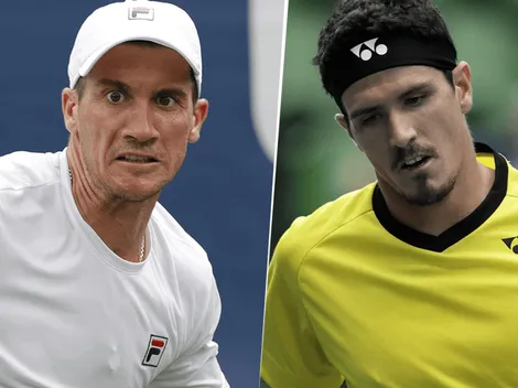 Facundo Bagnis vs. Emilio Gómez EN VIVO por el Masters 1000 de Indian Wells: horario, canal de TV y streaming