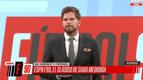 El Pollo Vignolo, completamente indignado contra los docentes: "Hay que laburar"