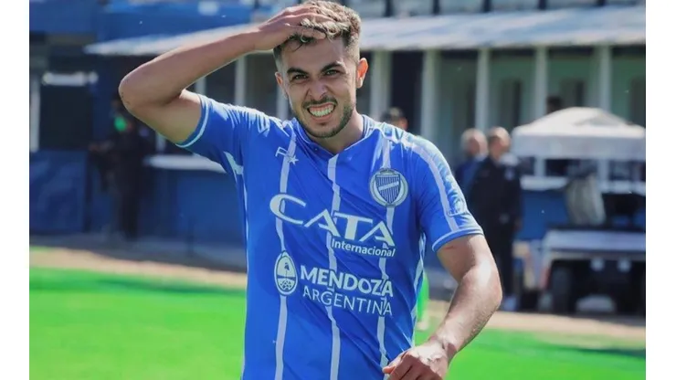 Nuevamente influyente en el arco rival.
