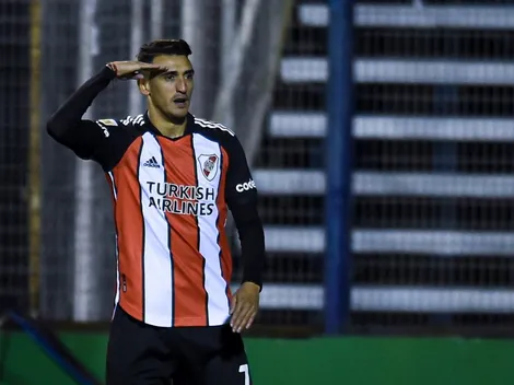 Lo sufre Gallardo: Matías Suarez será operado