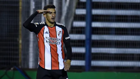 Lo sufre Gallardo: Matías Suarez será operado