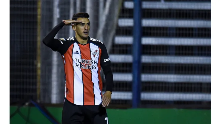 Lo sufre Gallardo: Matías Suarez será operado
