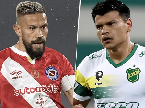 EN VIVO: Argentinos vs. Defensa y Justicia por la Liga Profesional