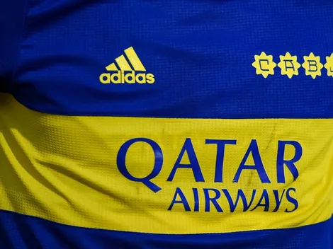 Una joya de Boca, elegido en un top 60 de juveniles del mundo