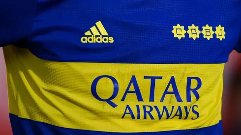 Un chico de Boca, destacado por The Guardian.