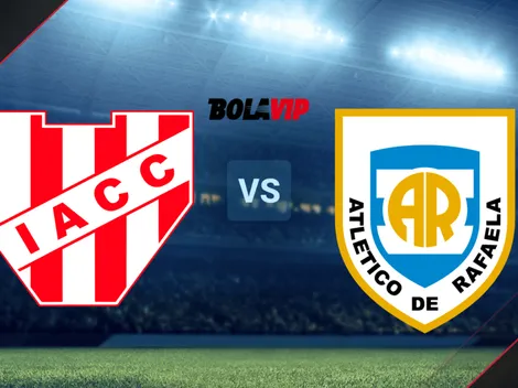 Instituto vs. Atlético Rafaela EN VIVO por la Primera Nacional: hora, canal de TV y streaming ONLINE