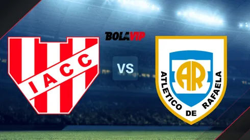 Instituto vs. Atlético Rafaela por la Primera Nacional.